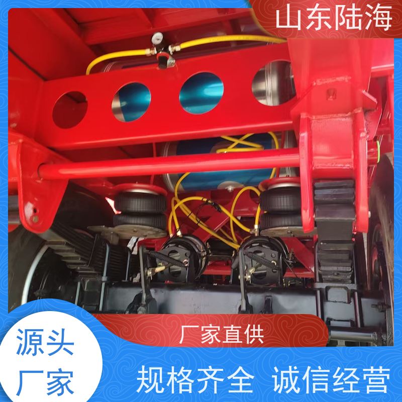 源头实力厂家 13米仓栅式花篮半挂车 大对开门 拆卸方便 承载能力强