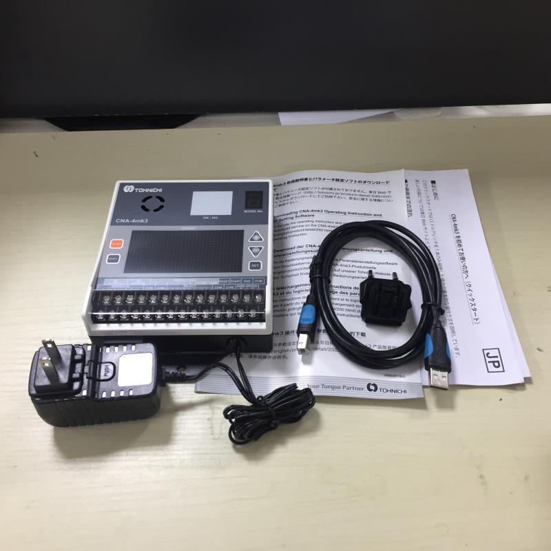 日本TOHNICHI东日CNA-4MK3 CD5原装进口扭力扳手计数查错器