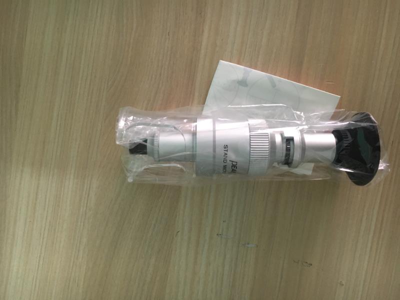 日本PEAK必原装进口手持式显微镜2008-75X 2008-100X高脚放大镜