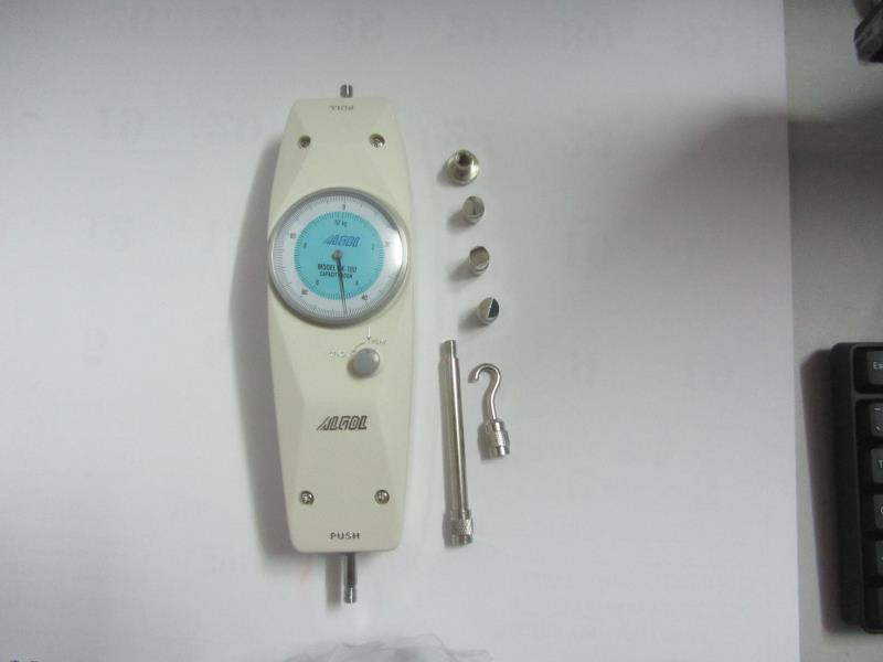 ALGOL艾固指针式电子测力计NK-10 NK-20 NK-30 NK-50原装推拉力计