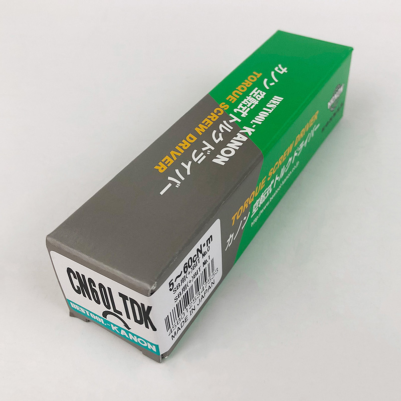 KANON中村带刻度扭力起子CN15LTDK CN30LTDK CN60LTDK扭力螺丝刀