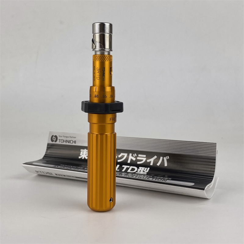 日本TOHNICHI东日RTD260CN RTD500CN 1.5RTD 3RTD原装螺丝刀扭力计