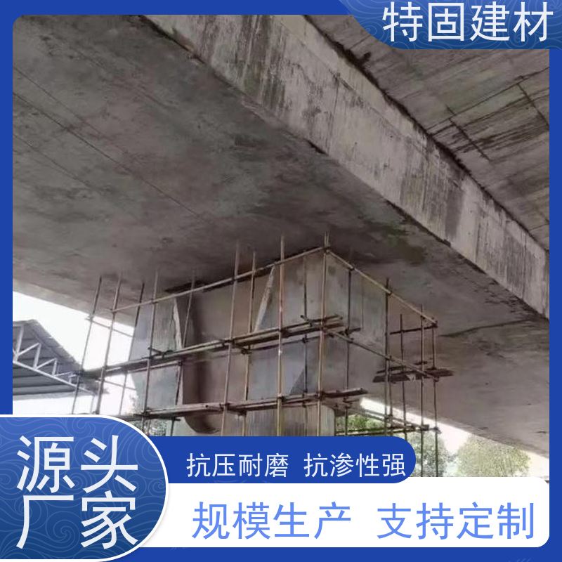 水性环氧树脂砂浆 流动性能强 免费指导 源头工厂 特固建材