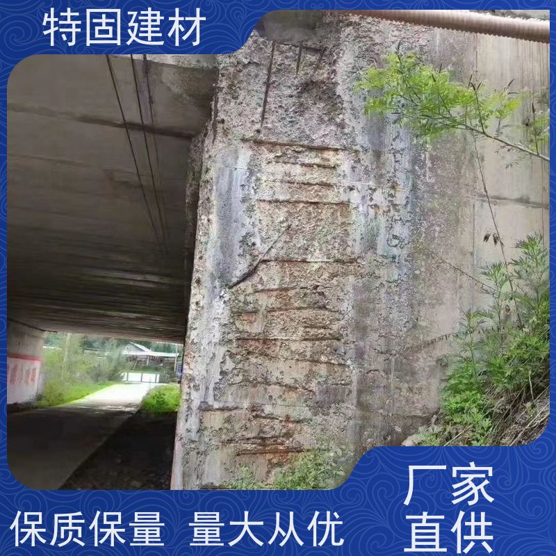 修补加固防水砂浆 高强度抗压 规格齐全 生产厂家 特固新型建材