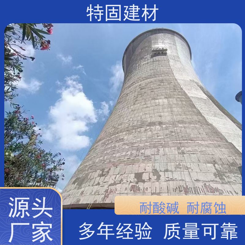 聚合物防水砂浆 高强度抗压 免费指导 源头工厂 特固新型建材
