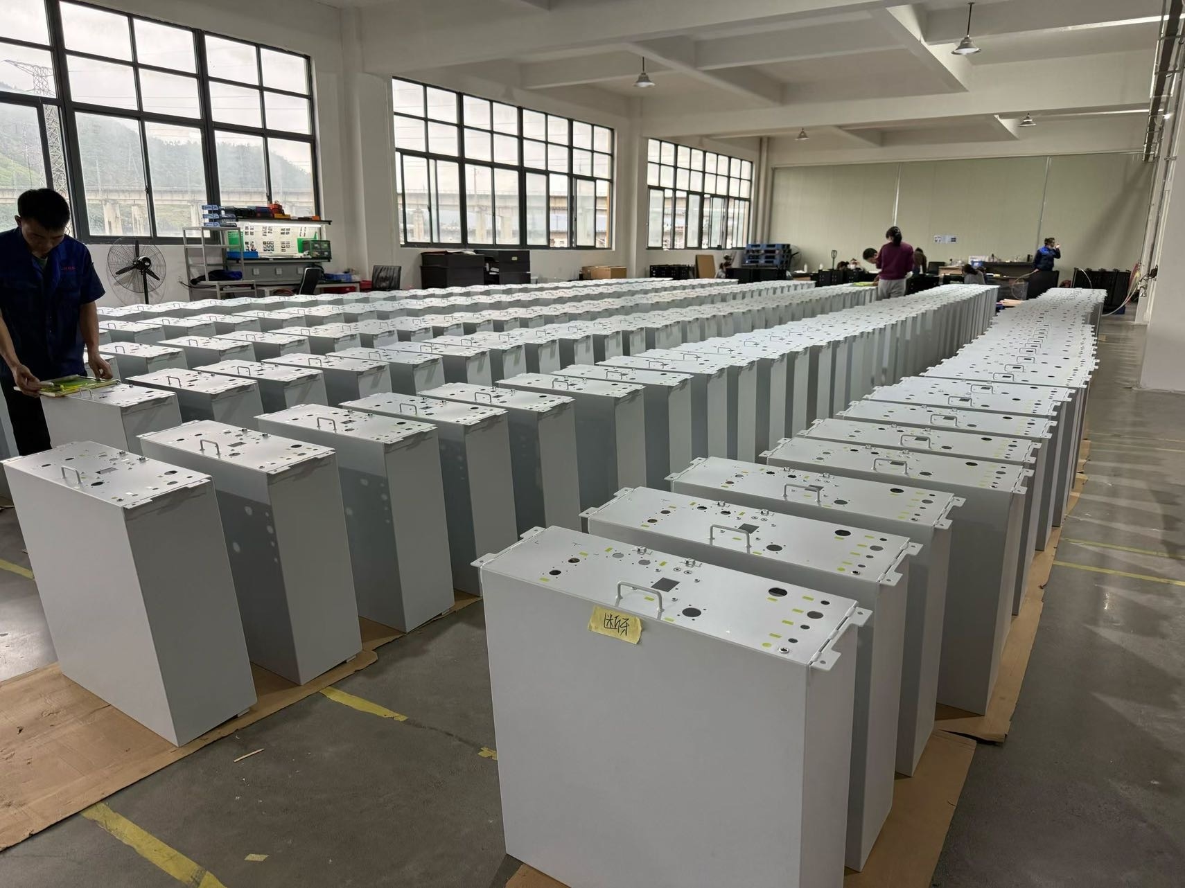 钣金 机柜 机壳 机箱