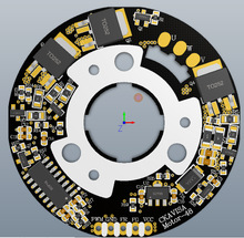 天津PCBA主板加工 高精密 高难度特种PCB
