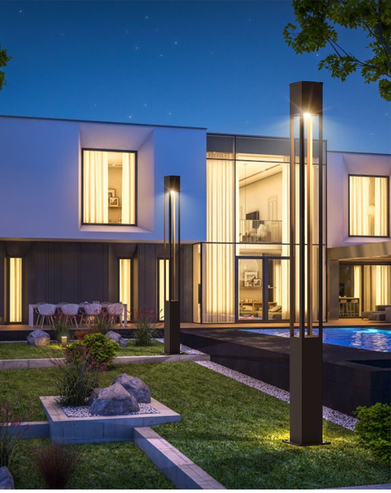 浙江耐磨耐候 长续航太阳能庭院灯 大全