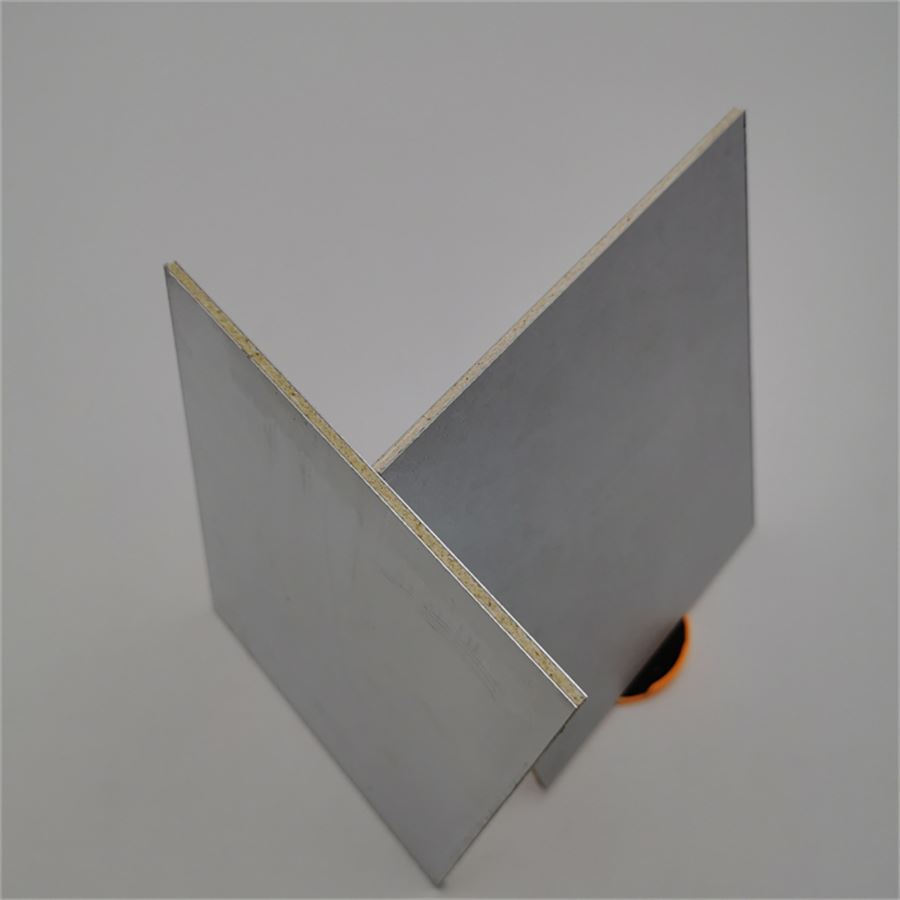 金属复合板效果展示 墙面装饰金属复合板规格齐全