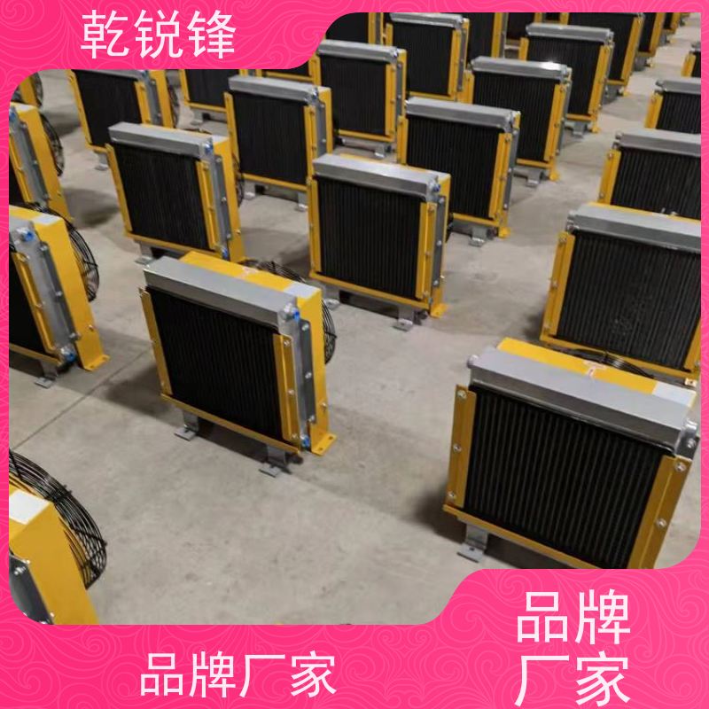 乾锐锋 电机冷却器 AL404T-DC24V 无结冻风险 低温冷却器