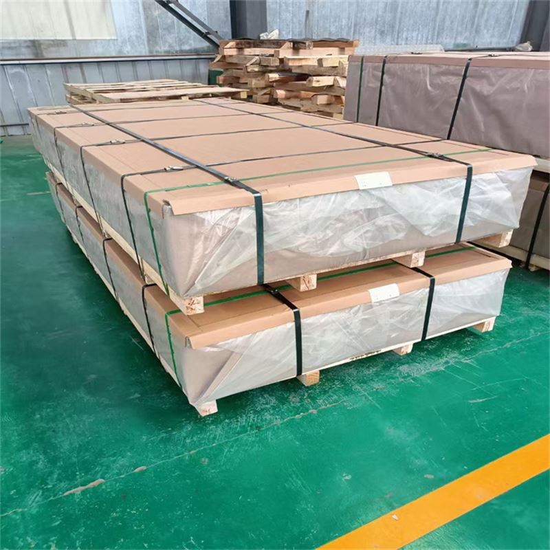 高强度铝合金板材 3003铝板厂家 非标生产