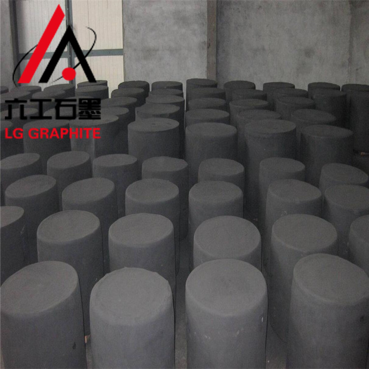 六工石墨 半导体用高纯石墨 耐高温