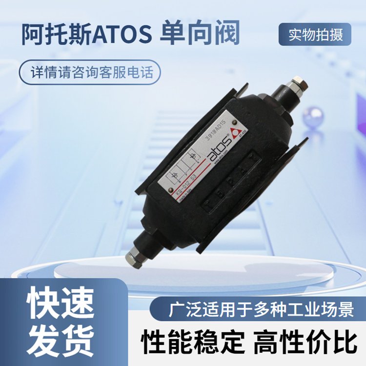 ATOS阿托斯单向阀KR-012/4 35阀门配件
