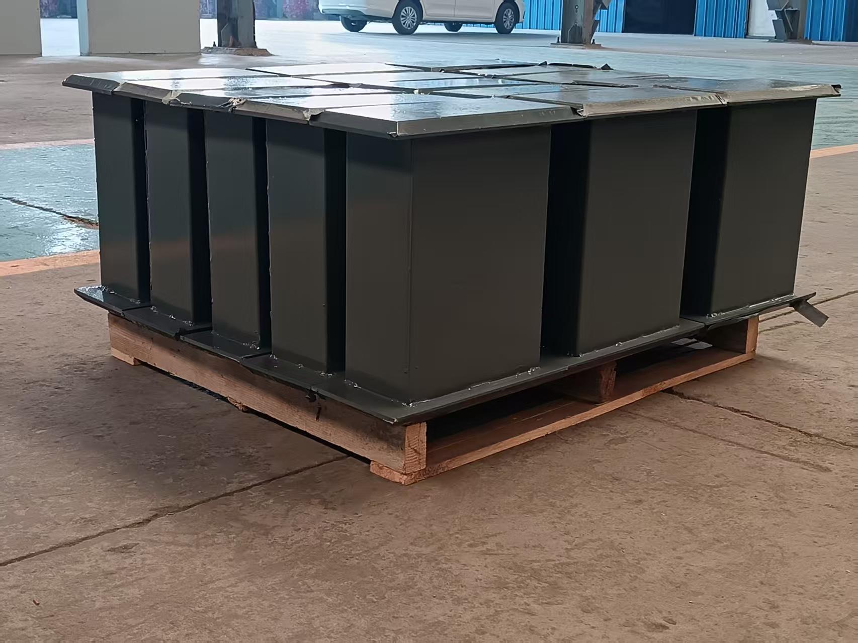 建筑金属剪切阻尼器  高层减震剪切阻尼器  MYD金属剪切阻尼器