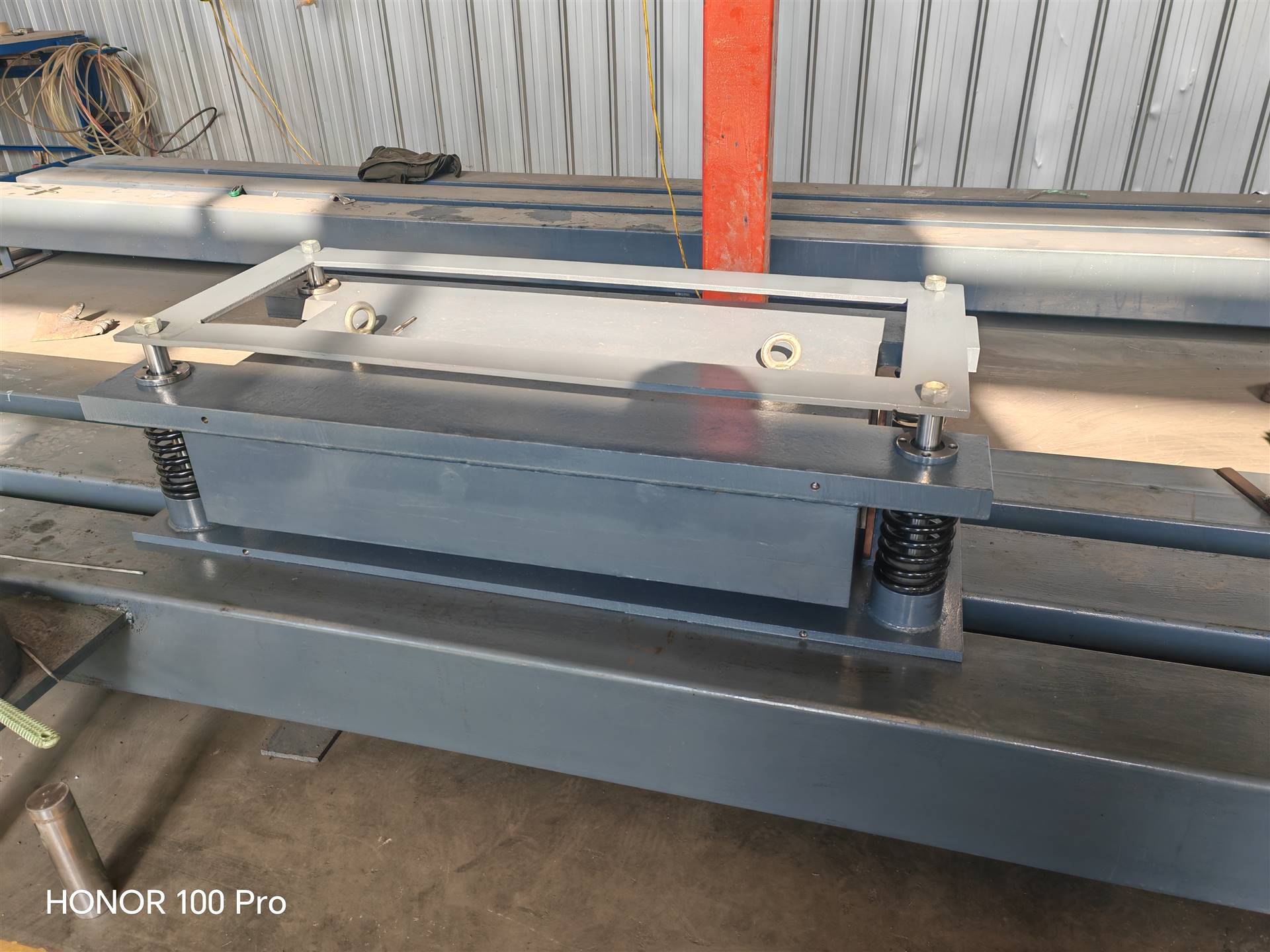 建筑电涡流阻尼厂家 调谐质量阻尼器施工 tmd调谐质量阻尼器定制 