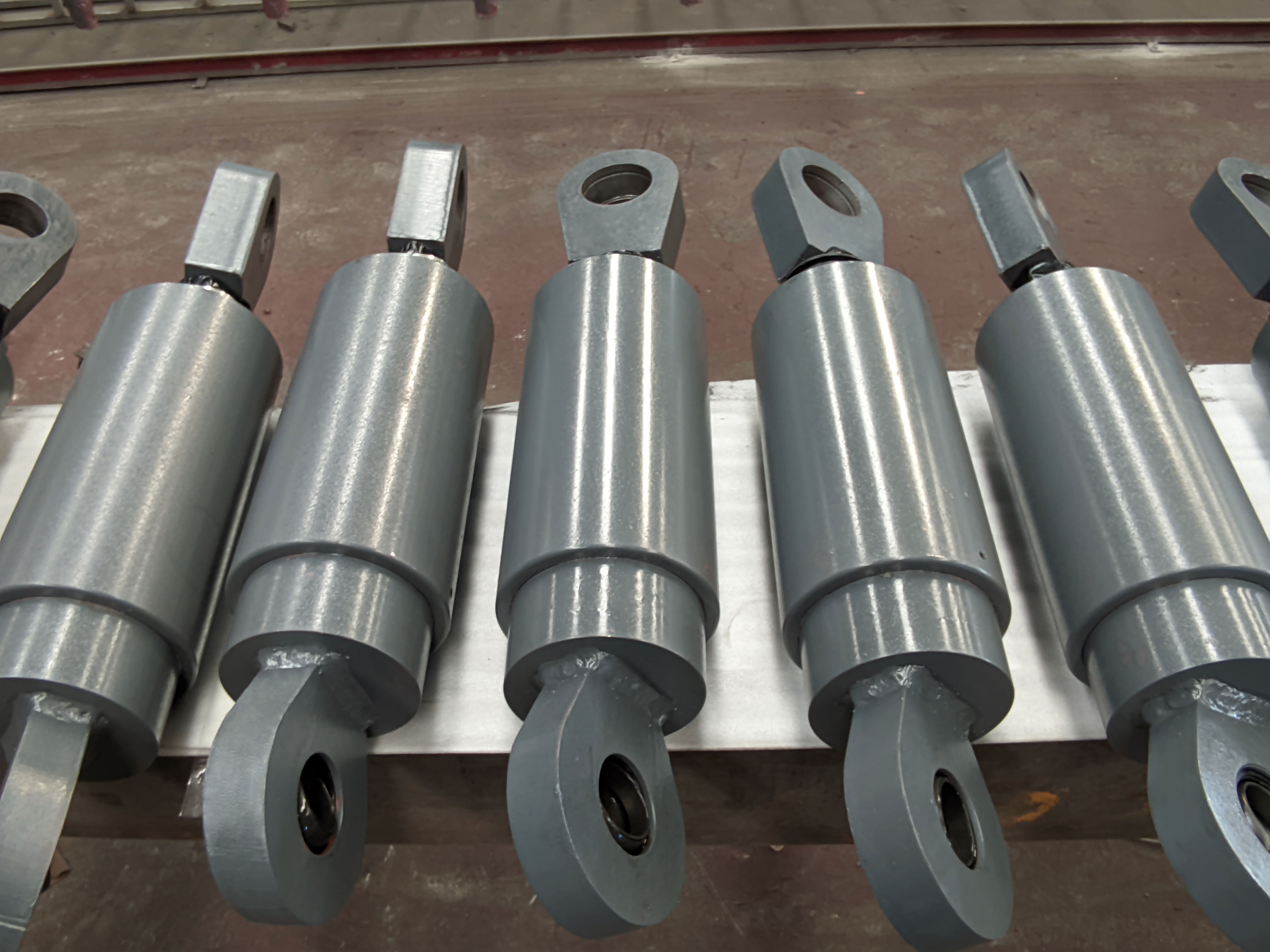 高层建筑减隔震黏滞阻尼器 VFD 黏滞流体阻尼器生产厂家