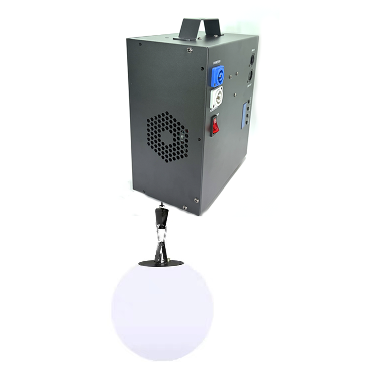 婚庆舞台酒吧升降球 LED动态悬浮吊灯