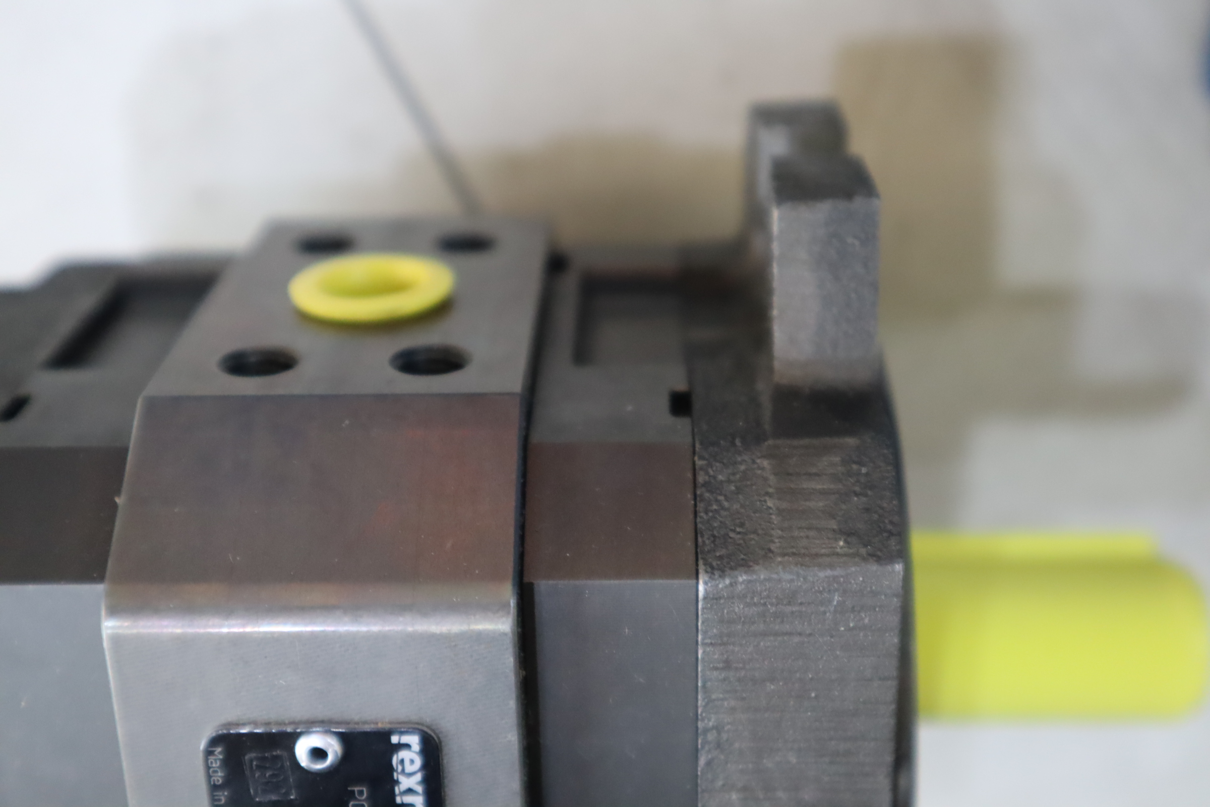 PGH2-22/005RE07VU2 R900968999 力士乐REXROTH齿轮泵