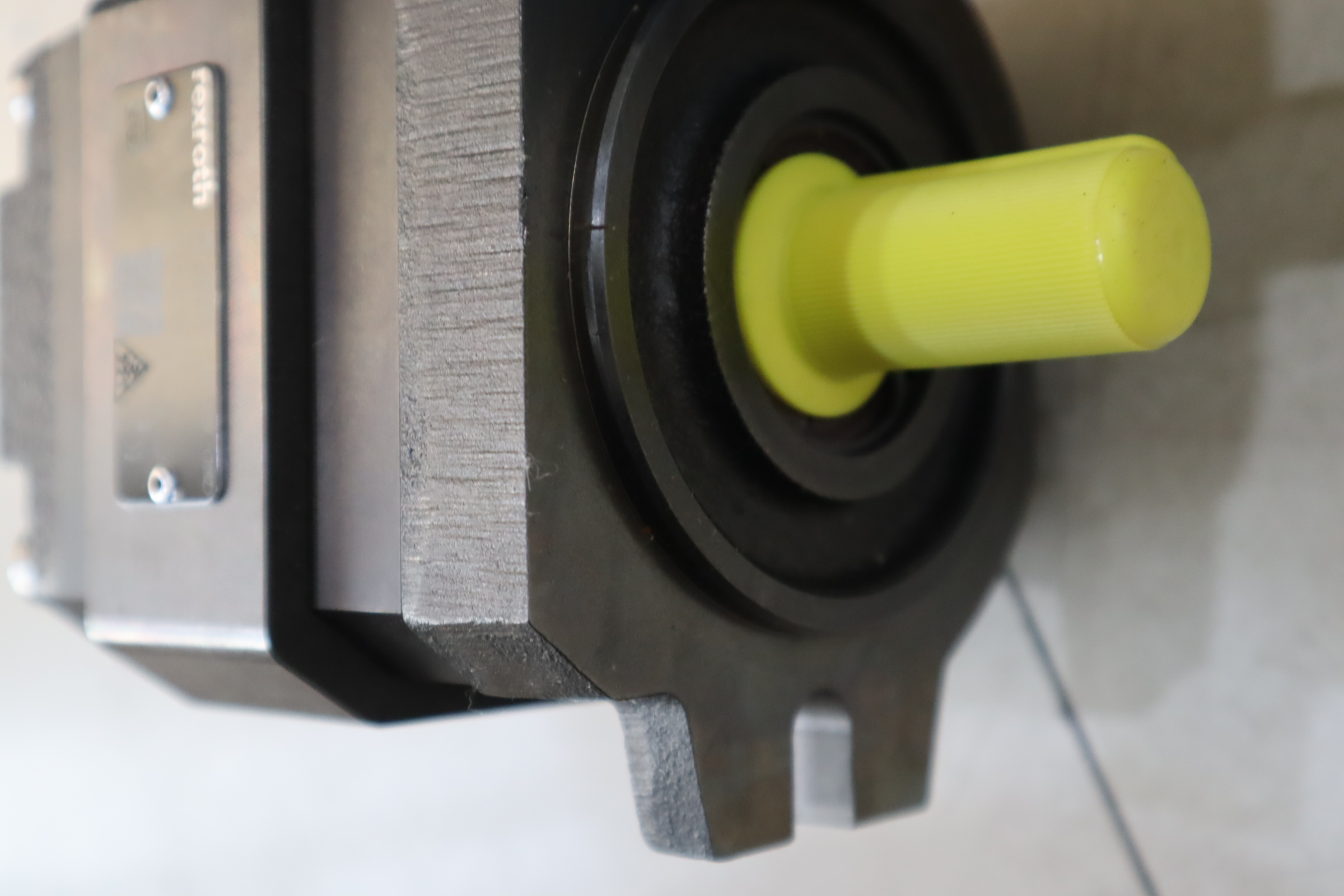 PGH2-22/005RE07VU2 R900968999 力士乐REXROTH齿轮泵