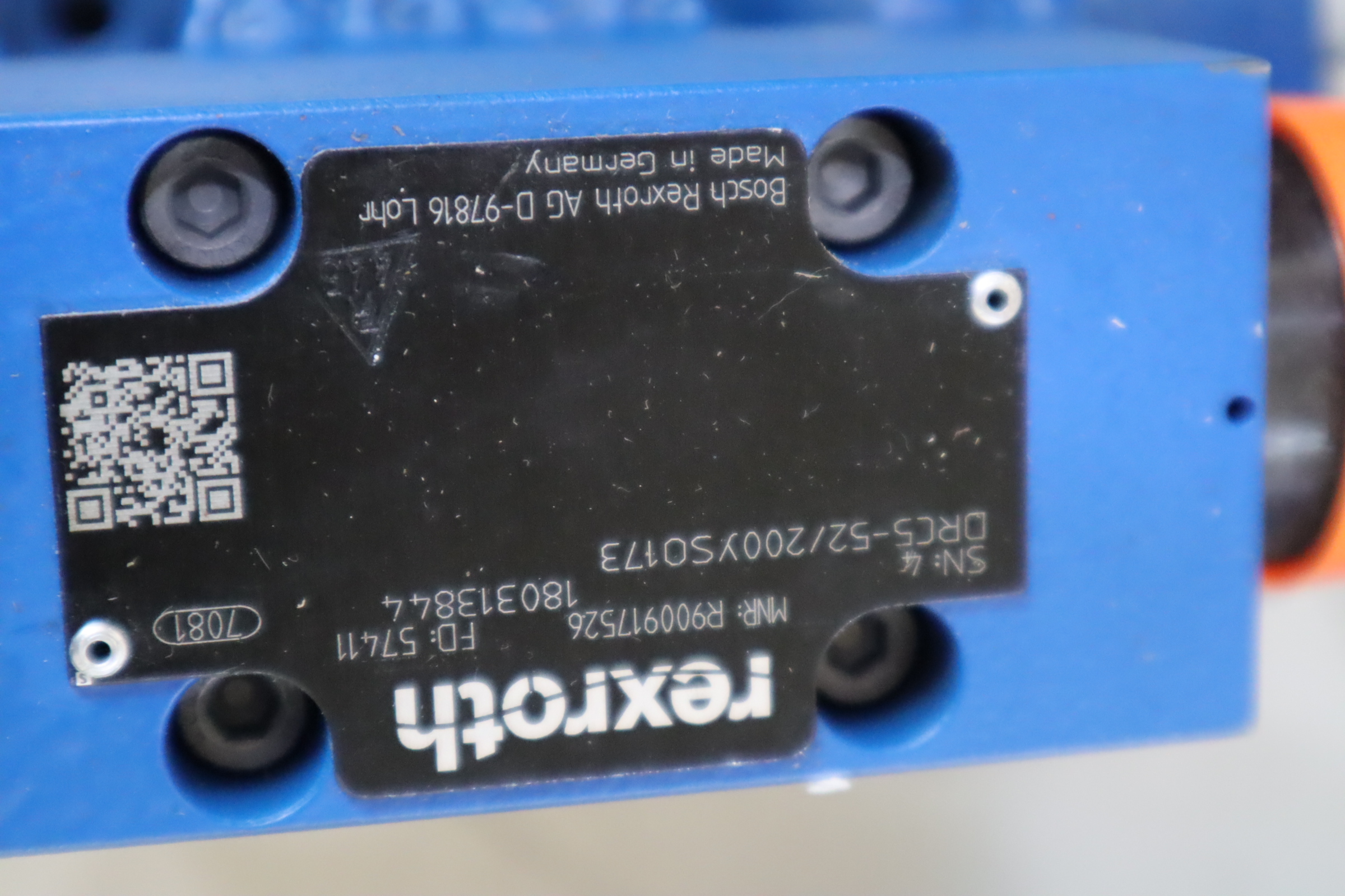 3DR10P5-6X/200Y/00M R900916660 力士乐REXROTH阀