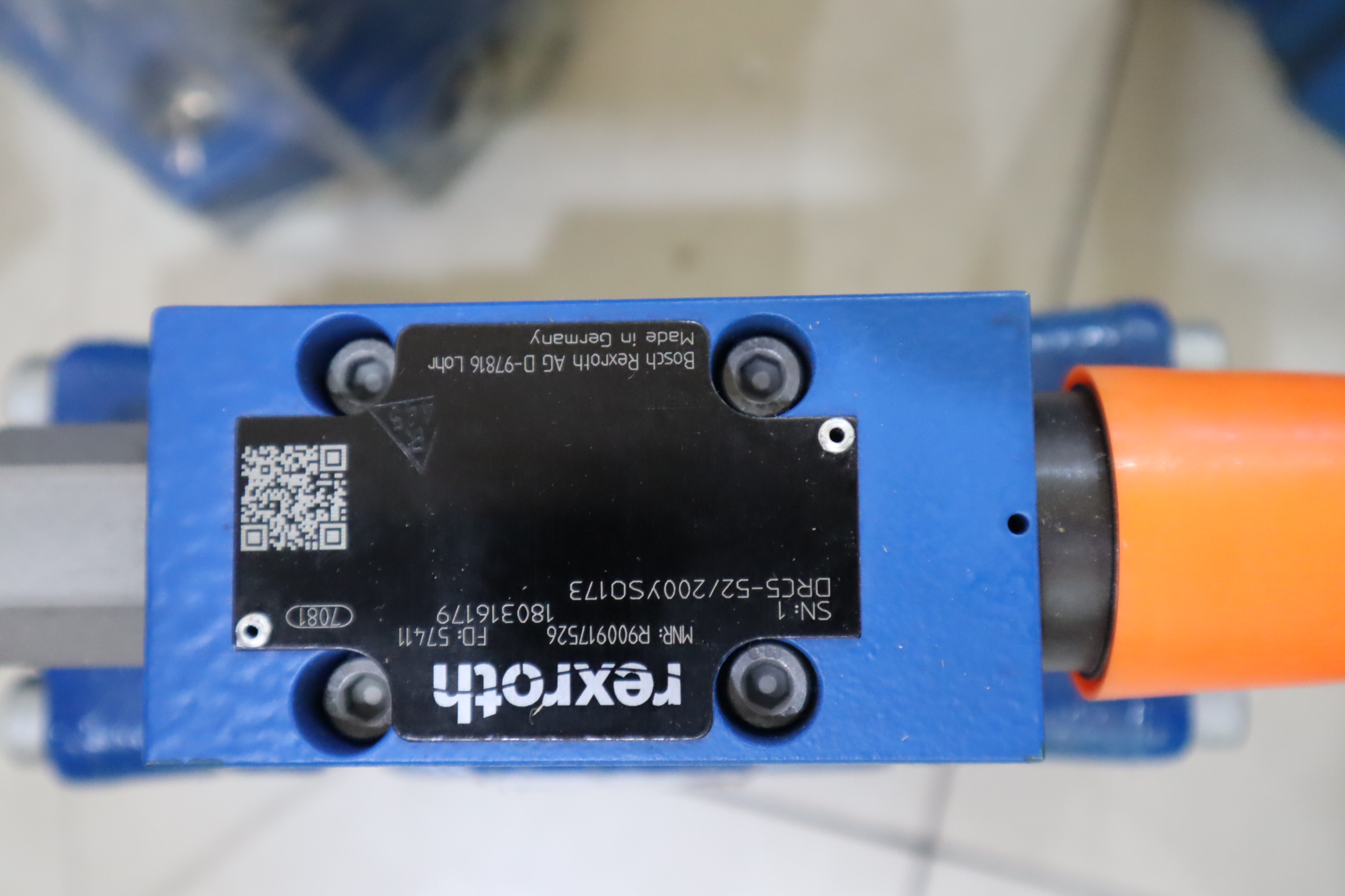 3DR10P5-6X/200Y/00M R900916660 力士乐REXROTH阀