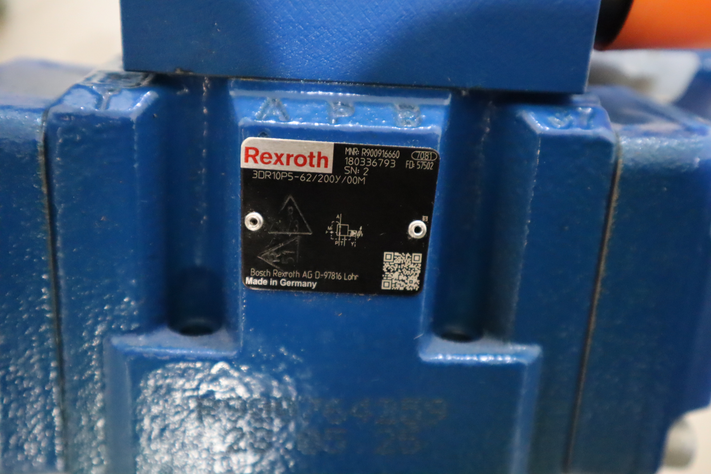 3DREME10P-70/200YG24K31A1V R901220113 力士乐REXROTH比例减压阀