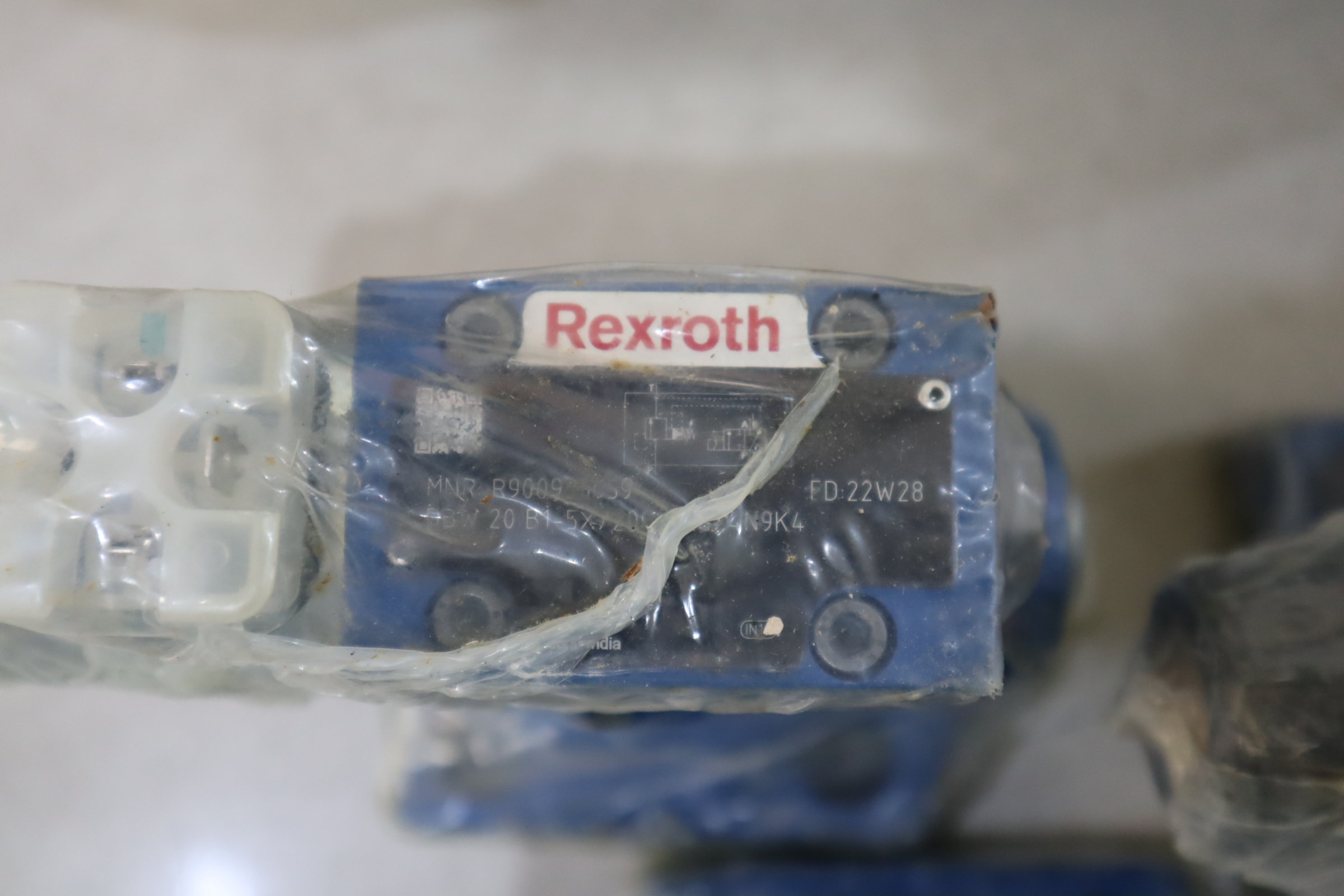 DBW20B1-53/200-6EG24N9K4 R900935659 德国力士乐REXROTH溢流阀