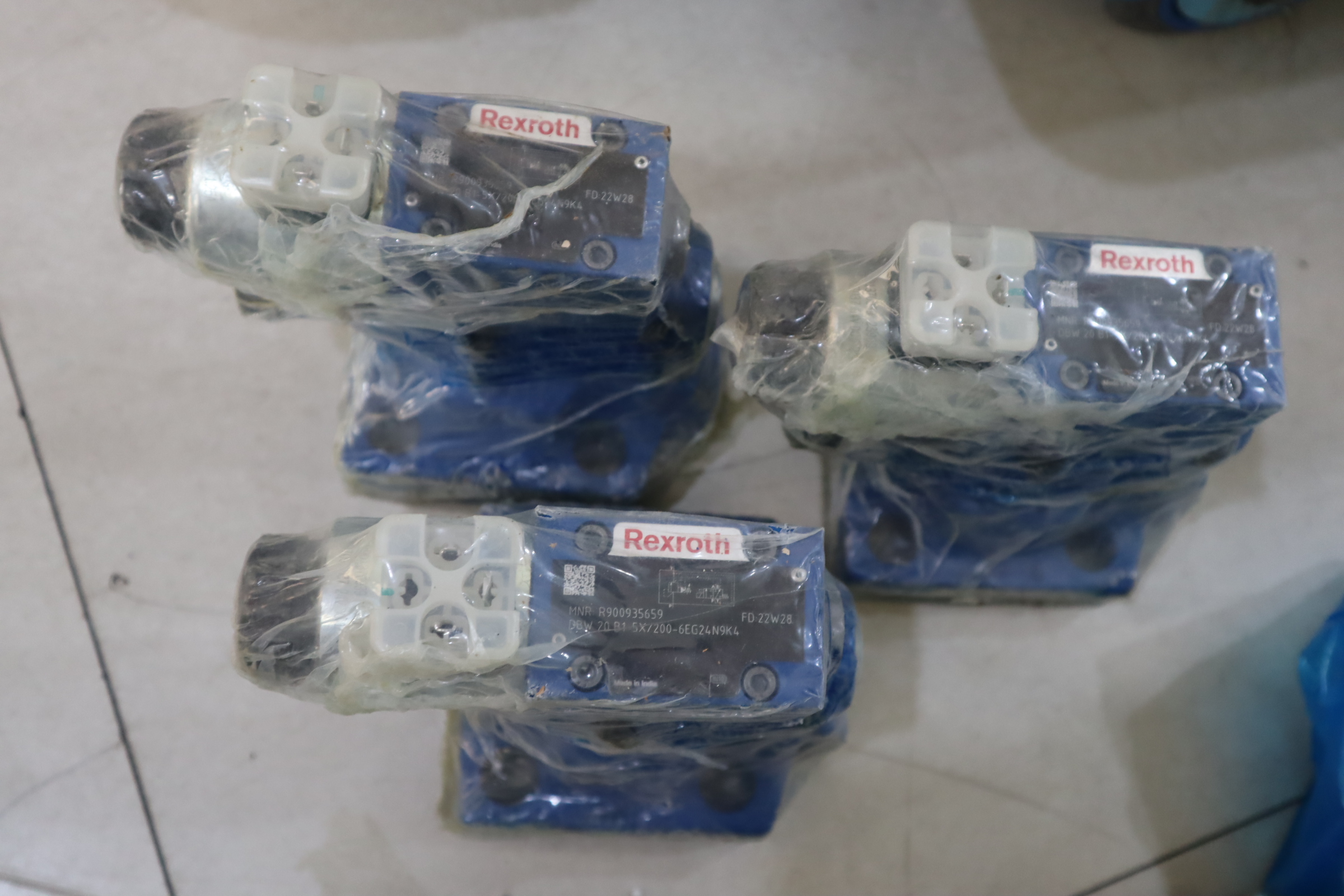 DBW20B1-53/200-6EG24N9K4 R900935659 德国力士乐REXROTH溢流阀