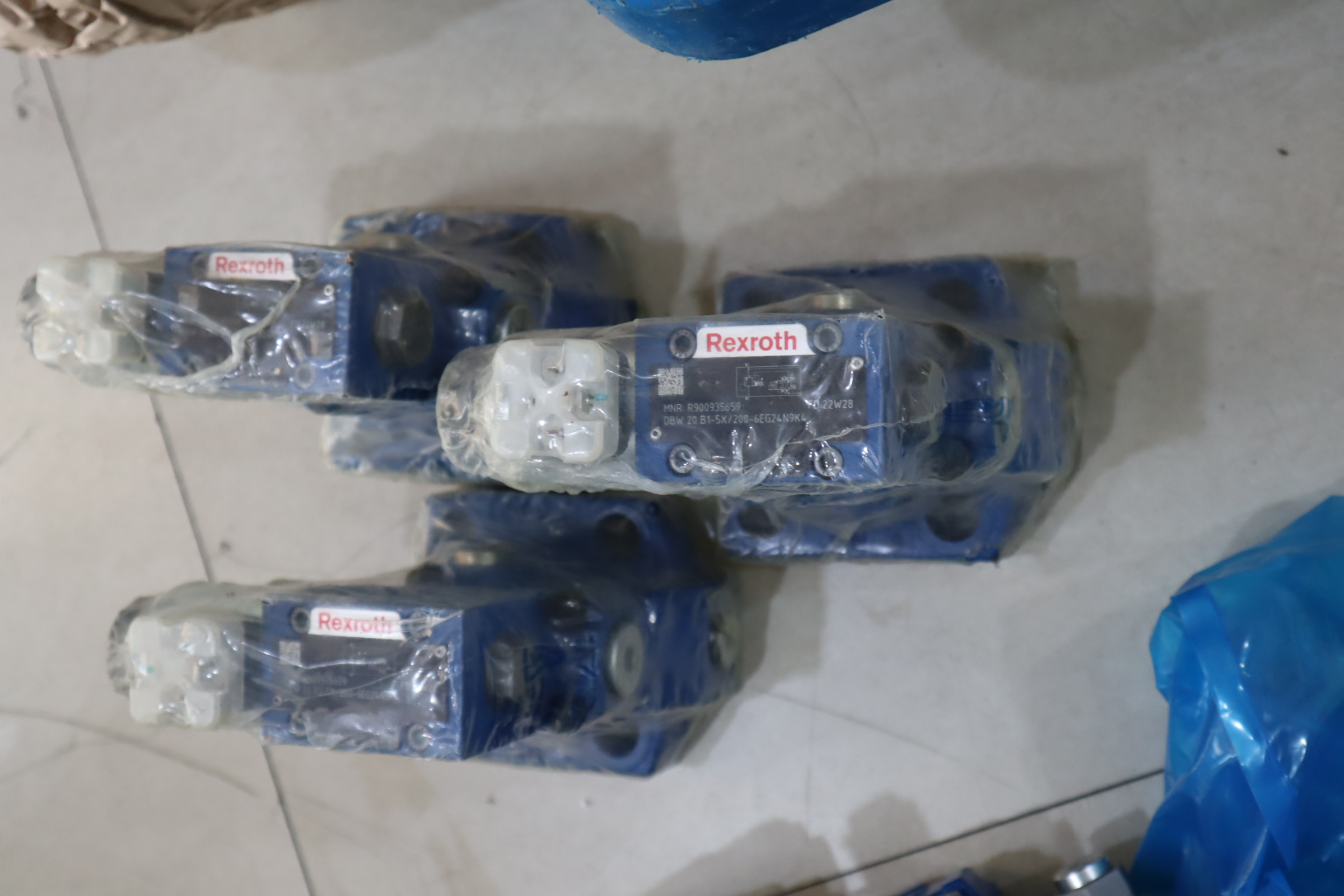 DBW20B1-53/200-6EG24N9K4 R900935659 德国力士乐REXROTH溢流阀