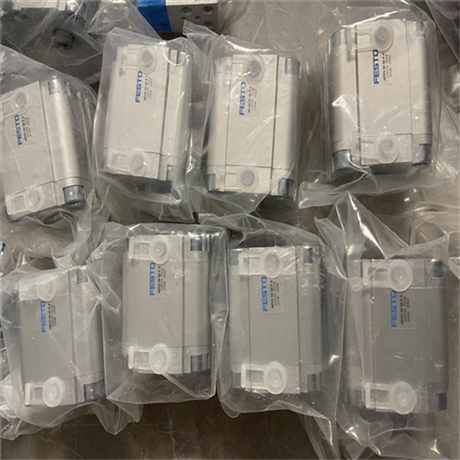 FESTO费斯托带夹紧装置的气缸DSNU-25-45-P-A-S10