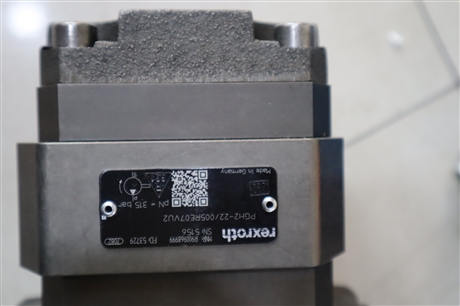 PGH2-2X/005RE07VU2 R900968999 力士乐REXROTH齿轮泵