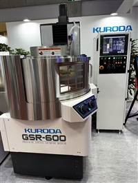 日本KURODA黑田精工磨床 GSR-600 黑田磨床 生产商