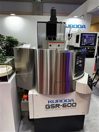 黒田精工株式会社  黑田磨床   石英玻璃加工磨床  原装进口