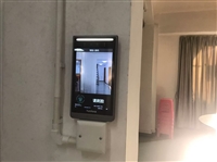 食堂人脸识别消费机，职工餐厅刷脸扣费系统