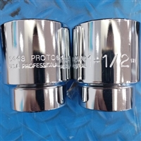 美国PROTO扳手套筒