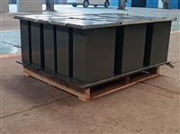 建筑金属剪切阻尼器  高层减震剪切阻尼器  MYD金属剪切阻尼器