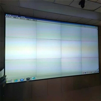 威创DLP大屏幕开关电源模块维修故障问题