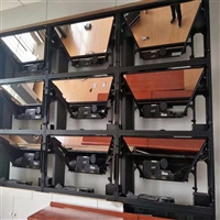 威创大屏幕维修投影机精密设备