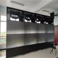 威创DLP显示单元VCL-X3L投影机维修故障问题