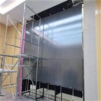 威创大屏幕维修投影机解决黑屏