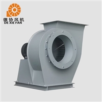 蜗牛离心式鼓风机 纺织除尘风机 德协