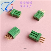 3芯矩形接插件JL4-3TKH  JL4-3TKY-300MM插头 LC大量库存出售