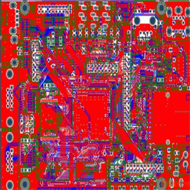 pcb快速打样 电路板抄板PCBA贴片加工