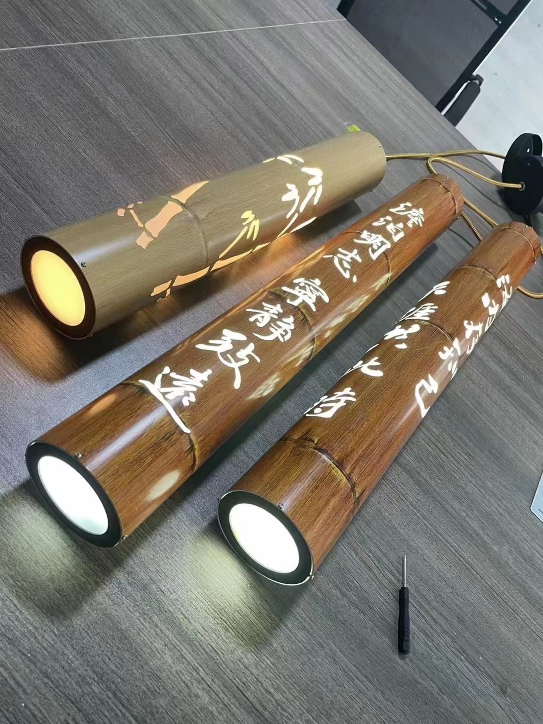 金霸泰冲孔指针型花纹铝板工程包梁