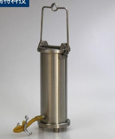深水采样器 1000毫升 型号D367011 库号367011 东方化玻