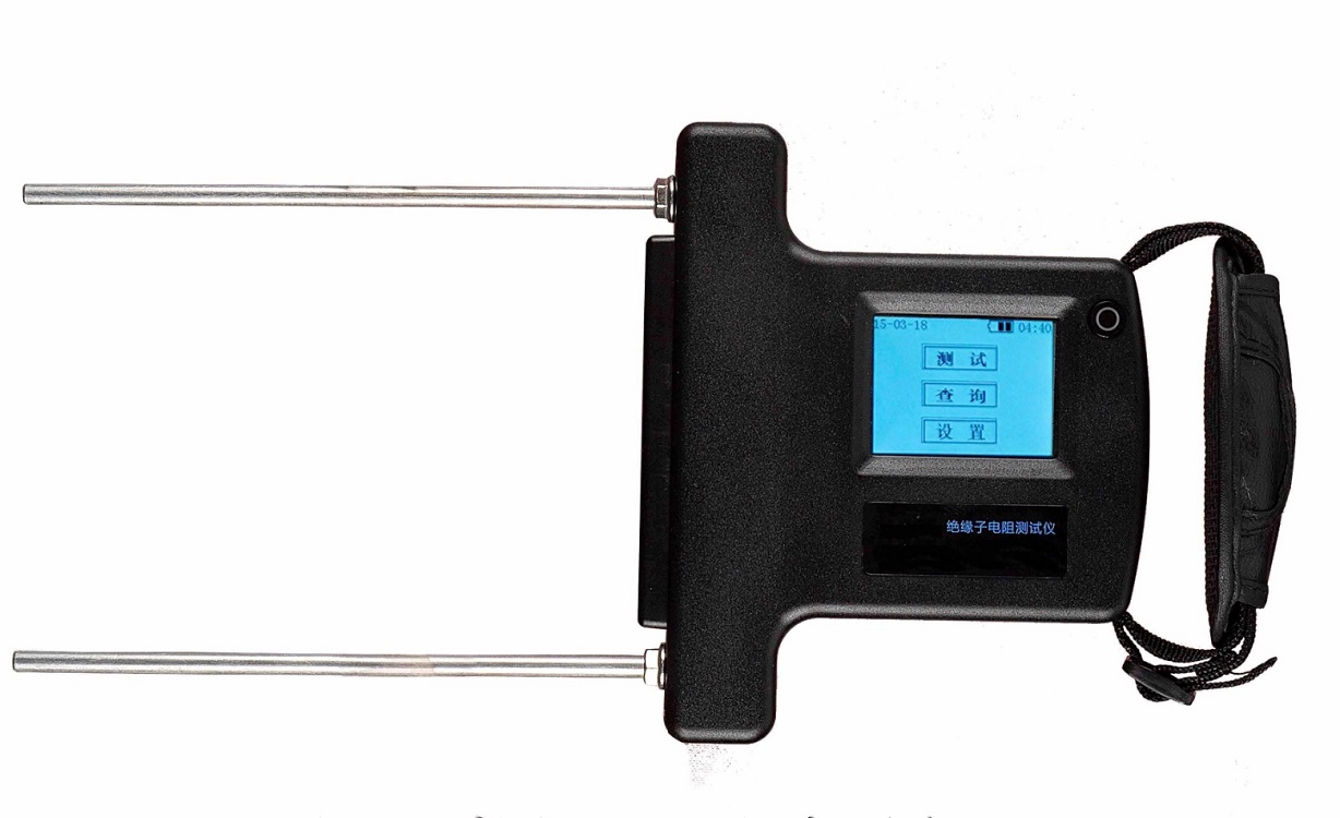 绝缘子电阻测试仪（停电测量） 型号:DFHB-409686 库号：D409686