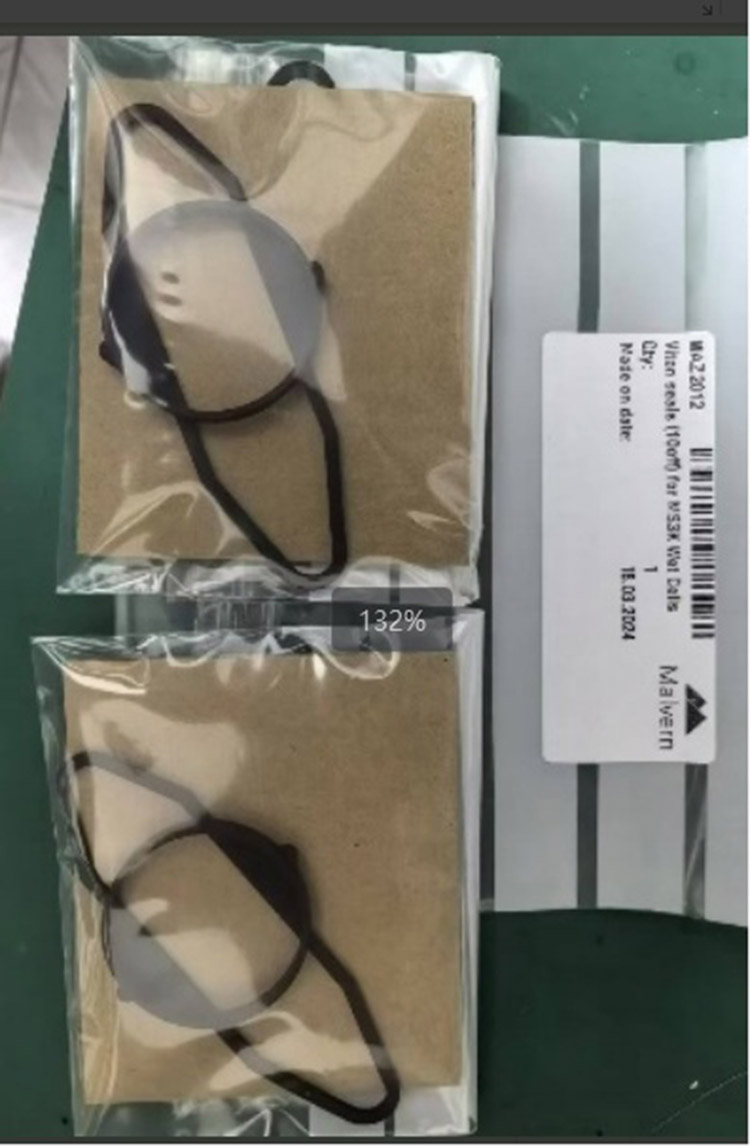 马尔文粒度仪3000普通密封圈一包/10个 型号:MAZ2012 库号：D166795