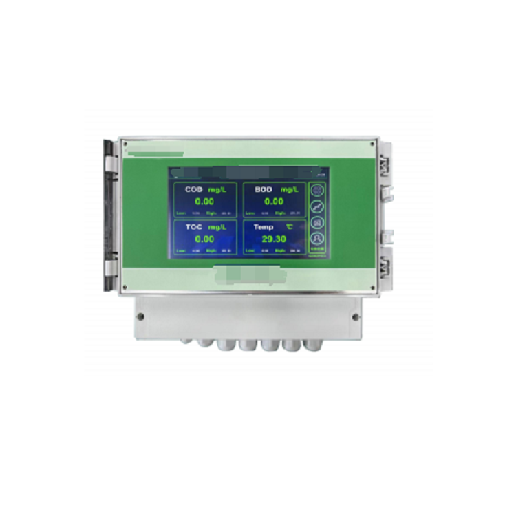 水质分析仪主机+荧光示踪仪传感器 型号:DF-398629 库号：D398629