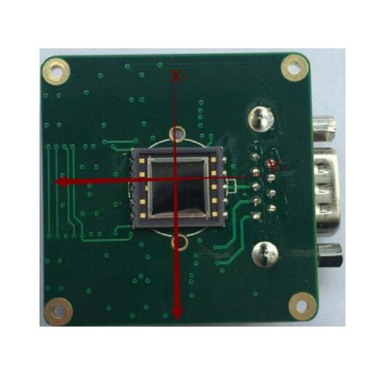 二维PSD位置传感器信号处理板 型号:DRX-2DPSD-OA01-X 库号：D28398