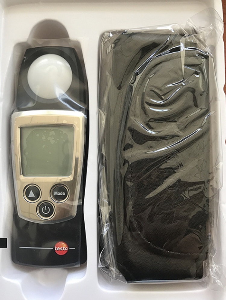 照度计 型号:TESTO540 库号：D392731 （现货产品）